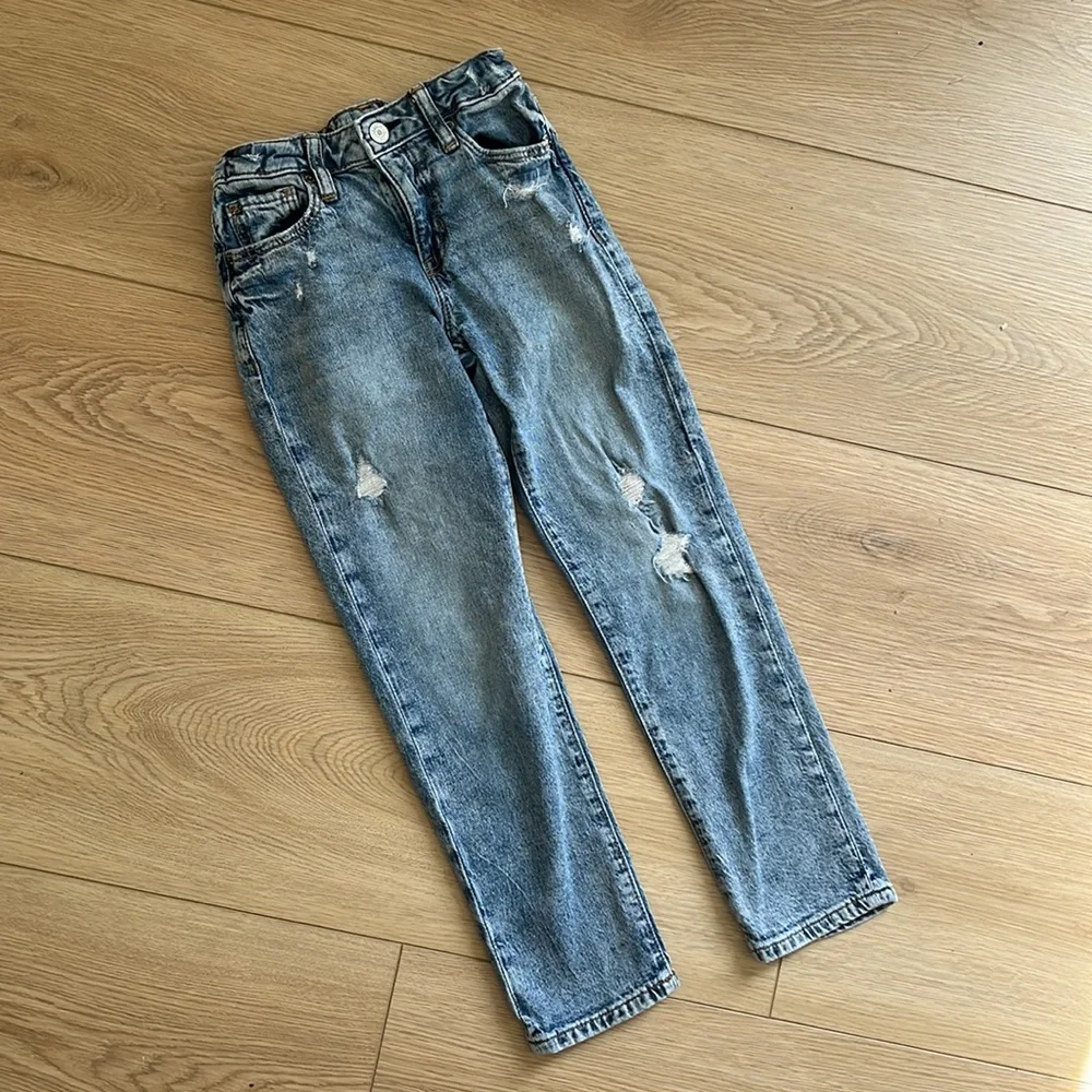 GAP size great